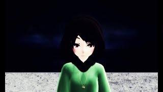 MMD Undertale - All Falls Down - Alan Walker