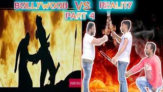 Bollywood VS Reality Part 4 // Happy Mania // Movie VS Reality