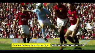 September 2009 #4 - TVGOLO - Best Goals of the Week / Melhores Golos da Semana