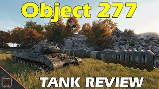 Object 277 - Tank Review  World of Tanks