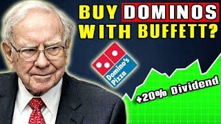 Warren Buffett Just Bought Dominos Pizza Stock, Should You Too? | Dominos (DPZ) Stock Analysis! |