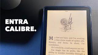 So you have downloaded your Kindle books to your computer. Now what? Enter Calibre.