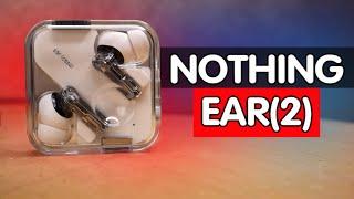 НОВЫЕ Nothing EAR (2) ФЛАГМАНСКИЕ Беспроводные Наушники с Алиэкспресс ️