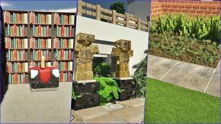 Which is the MOST REALISTIC Minecraft Texture Pack? Umsoea VS UI VS Stratum VS Digital Dreams