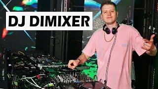 DJ DIMIXER - VK FEST PRE-PARTY 2023 [Bass House / Tech House DJ Mix DJ Mix]