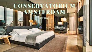 The Conservatorium Hotel in Amsterdam Netherlands