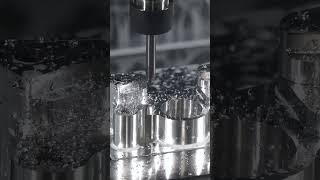 The Satisfying Marvels of CNC Machining. #cncmachining #cncmilling #cncshop