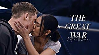 Peter & Rose | The Great War [The Night Agent]