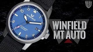 Winfield Mission Series - MT Auto Review