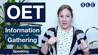 OET SPEAKING CRITERIA | The Ultimate tips for GATHERING information