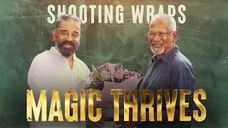 Shooting Completed | #Thuglife enters the next phase | #KamalHaasan | #SilambarasanTR