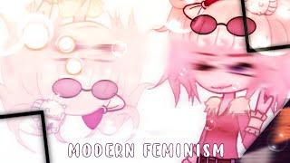 | ︎ |  `` This is Modern Feminism Talking! ``  // Tweening // Junko Enoshima || DoubleYu | ︎ |