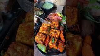 yummy paneer tikka #food #foodie #paneertikka #shorts #tiktok