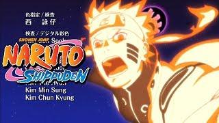 Naruto Shippuden - Ending 29 | Flame