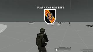 Secondary Weapon Mod Test - ARMA 3