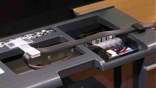 How to determine the length for CISS pipe at printer or at All-in-one