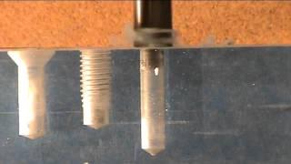 Counterboring a Hole