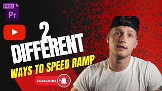 Mastering Speed Ramping in Premiere Pro 2023