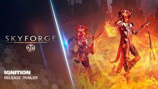 Skyforge - Ignition Release Trailer