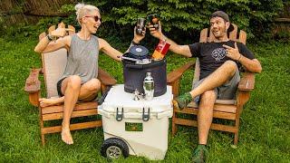 The RovR Cooler Might Just be the Best Cooler for Road Trips & Outdoor Adventure