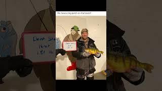 Valier, Montana. 2024 Icefishing Derby! #Pike #Perch #Huge!!