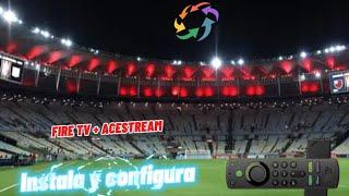 Instala y configura Acestream Fire Tv Stick , solucion app no instalada ,ace stream , 164298