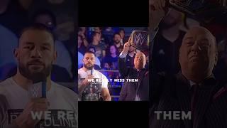 The End Greatest Title Reign We will miss the historic // omgxking #status #shorts
