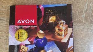 КАТАЛОГ AVON 11/2024