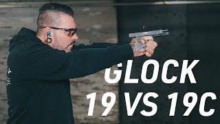 Glock 19 vs Glock 19C