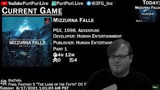 Mizzurna Falls [Part 1] (PSX,1998,Adventure)