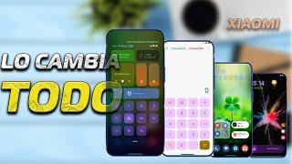 Nuevo Tema Lo Cambia Todo - Xiaomi y Redmi Note