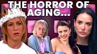 The 3 Reasons Aging Is So Terrifying In Movies & TV 🫣 Trope Analysis