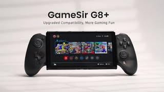 GameSir G8 Plus Bluetooth Mobile Controller | Trailer