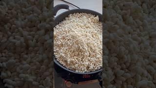 Rice popcorn #shorts #nafizafood #youtubeshorts #foodshorts