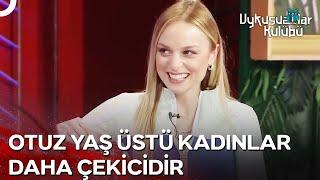 Nilperi Şahinkaya İlişkideki Erkek Yalanlarını Anlatıyor | Okan Bayülgen ile Uykusuzlar Kulübü