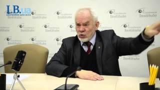 Профессор Владимир Казарин о так называемом Крымском федеральном университете
