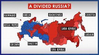 What If Russia Broke Up?