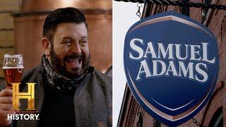 Tasting 37-Year-Old Sam Adams Beer | Adam Eats the 80s (Season 1)