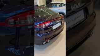 Kia Stinger - Mercedes по Корейски #mercedes #автоваз #kiastinger #amg