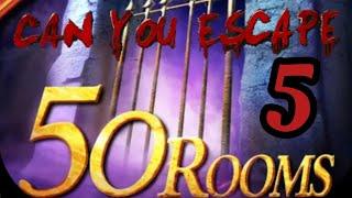 New 50 rooms escape game Ⅲ - Room 5