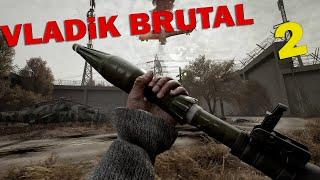 VLADiK BRUTAL. Ламповое прохождение.№ 2  #shorts