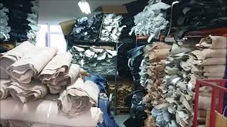 Leather Stocklots from Spain