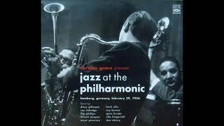 Jazz At The Philharmonic,  Hamburg 1956