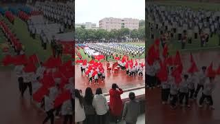 Jiujiang University, Sport Games 2022 九江大学，体育运动会, Цзюцзян университет