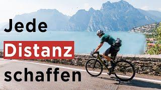 250km Radfahren: 7 Tipps wie Du jede Distanz knackst!