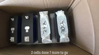 Docan cells 280a - 300a Hithium lifepo4