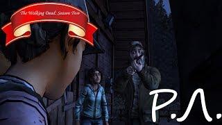 "Реакции Летсплейщиков" на Кенни из The Walking Dead Season 2 (Ep.2)