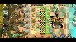 PvZ 2 | Big Wave Beach| Day 15 | 2022