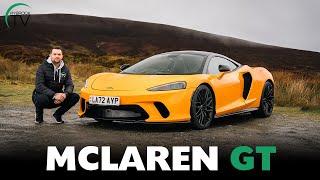 2023 McLaren GT | The Hidden Gem (4K)