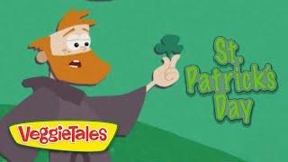 The Story of St. Patrick  | VeggieTales | Lesson from the Sock Drawer